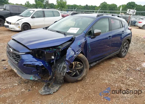 2025 Subaru Crosstrek Premium z USA, uszkodzony, nr VIN JF2GUHDCXSH212075